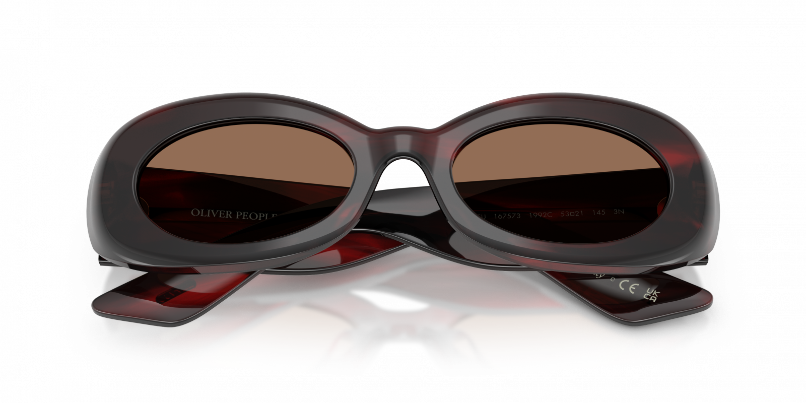 Oliver Peoples OV5606SU 167573 1992c 